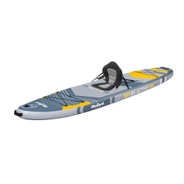 Deska SUP REBEL ACTIVE RBA-4507 - szara