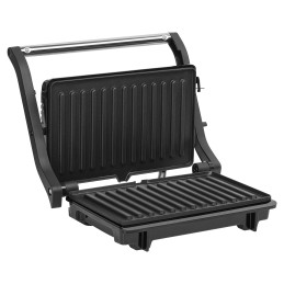 Panini grill, toster, opiekacz, 1000W, 3 pozycje