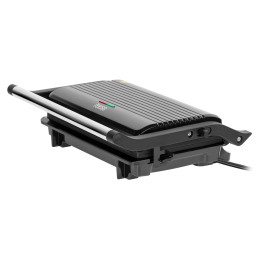 Panini grill, toster, opiekacz, 1000W, 3 pozycje