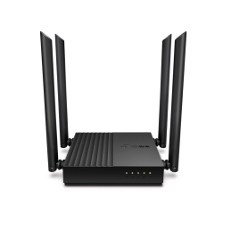 TP-LINK Dwupasmowy router bezprzewodowy  AC1200 A64, 400/867Mb/s