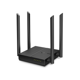 TP-LINK Dwupasmowy router bezprzewodowy  AC1200 A64, 400/867Mb/s