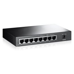 TP-LINK TL-SF1008P Switch PoE 8x10/100Mbps (4xPoE)