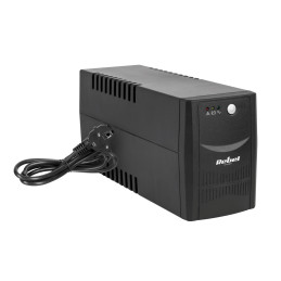 Zasilacz awaryjny UPS REBEL model Micropower 600 ( offline, 600VA / 360W , 230 V , 50Hz )