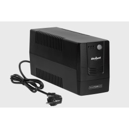 Zasilacz awaryjny komputerowy UPS REBEL model Nanopower 650 ( offline, 650VA / 360W , 230 V , 50Hz )