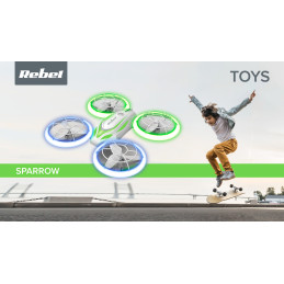 Dron SPARROW ZAB0125