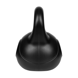 Kettlebell bitumiczny 24kg, REBEL ACTIVE