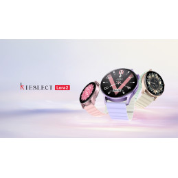 Smartwatch Kieslect Lora 2 pink