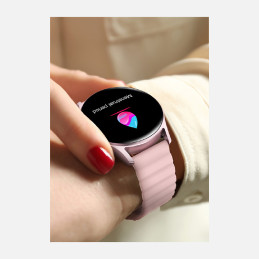 Smartwatch Kieslect Lora 2 pink