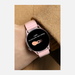 Smartwatch Kieslect Lora 2 pink