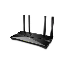 TP-LINK Domowy system Wi-Fi 6 Mesh AX1500, deco X10 2-PACK