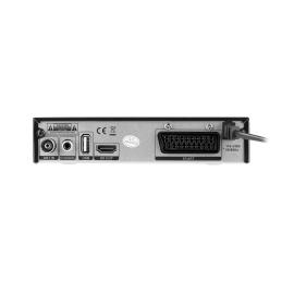 Tuner DVB-T/C Hevc H.265 10bit Cabletech