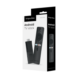 Odtwarzacz multimedialny smart TV stick Kruger&Matz