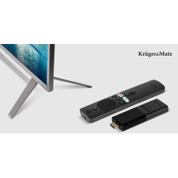 Odtwarzacz multimedialny smart TV stick Kruger&Matz