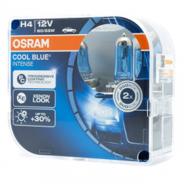 ŻARÓWKI H4 OSRAM COOL BLUE...