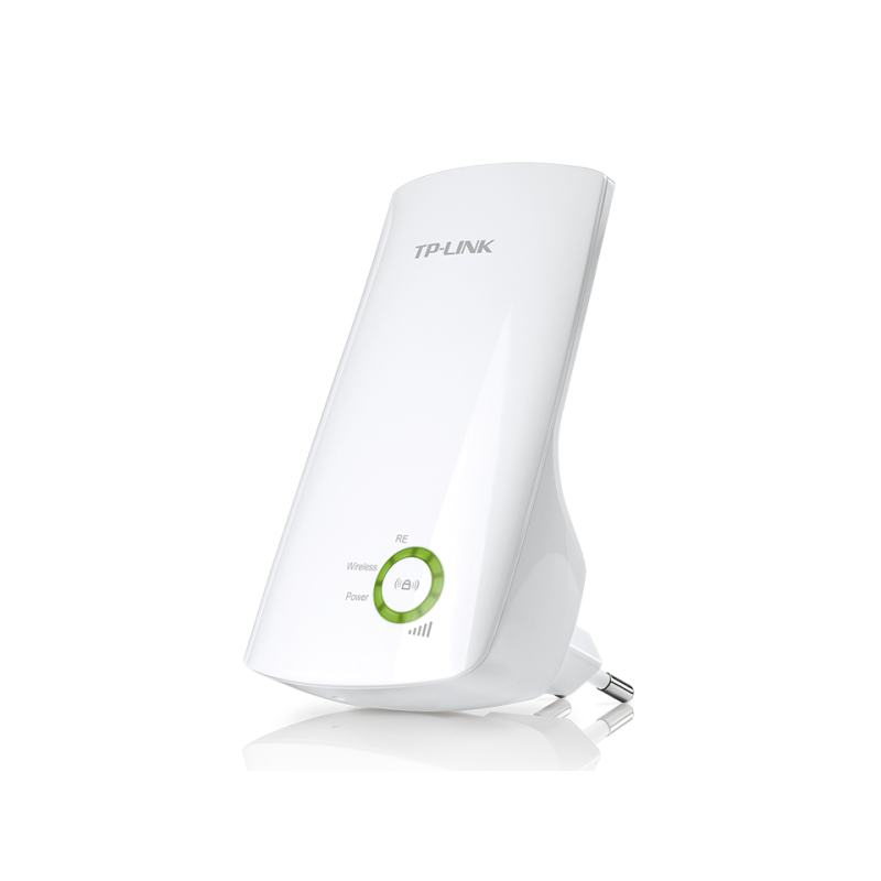 TP-LINK TL-WA854RE Uniwersalny wzmacniacz sieci bezprzewodowej, 300Mb/s