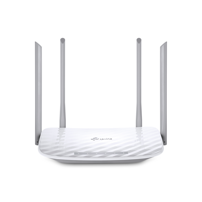 TP-LINK Archer C50 AC1200 Router WiFi 802.11ac Dual Band