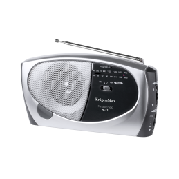 Radio przenośne AM / FM  Kruger&Matz  model PR-111