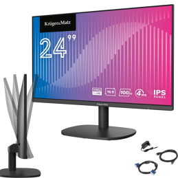 Monitor Kruger&Matz 24" 100Hz