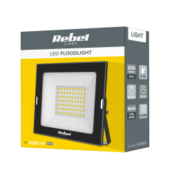 Reflektor led 50W Rebel, 6500K, 230V