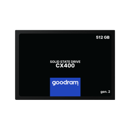 Dysk SSD Goodram 512 GB CX400