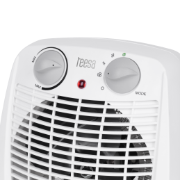 Termowentylator Teesa (800, 1200, 2000W)