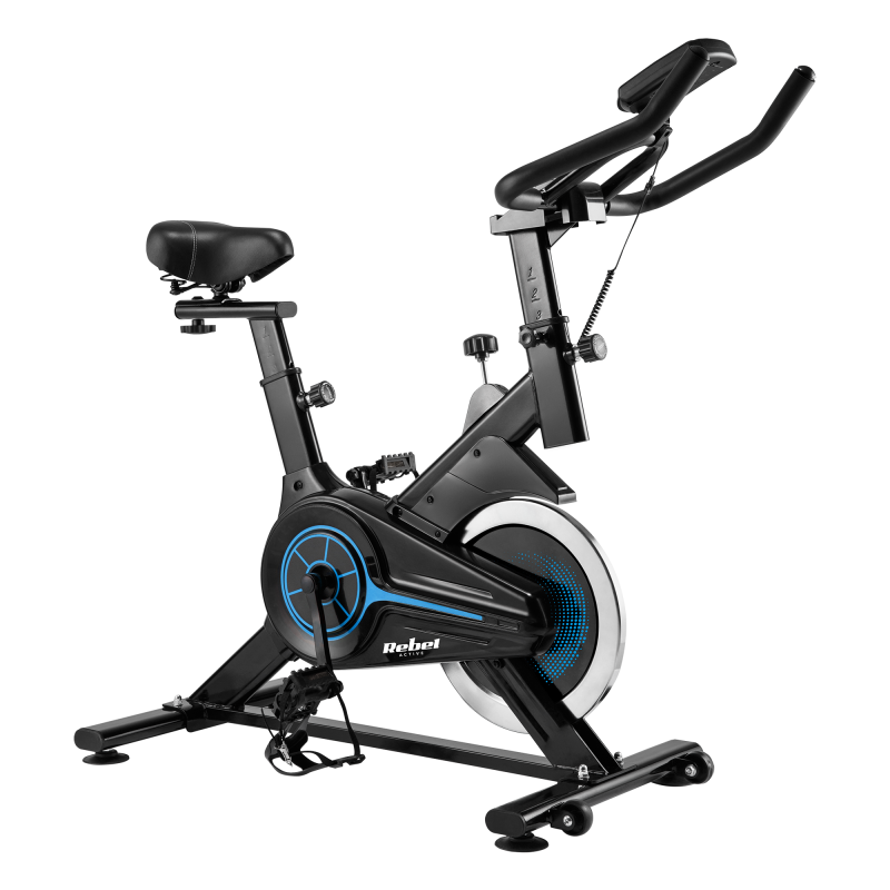 Rower spinningowy REBEL ACTIVE model RBA-1016