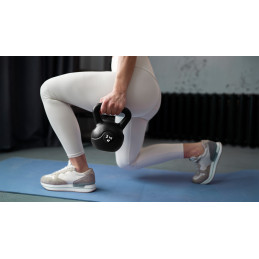 Kettlebell 2kg, REBEL ACTIVE