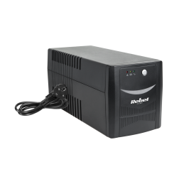 Zasilacz awaryjny  UPS REBEL model Micropower 1000 ( offline, 1000VA / 600W , 230 V , 50Hz )