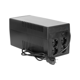 Zasilacz awaryjny  UPS REBEL model Micropower 1000 ( offline, 1000VA / 600W , 230 V , 50Hz )