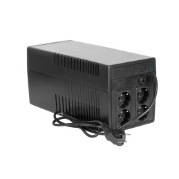 Zasilacz awaryjny  UPS REBEL model Micropower 1000 ( offline, 1000VA / 600W , 230 V , 50Hz )