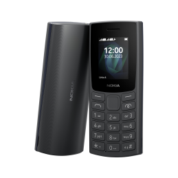 Telefon GSM Nokia 105 czarny