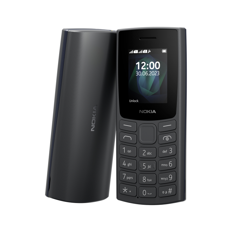 Telefon GSM Nokia 105 czarny