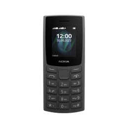 Telefon GSM Nokia 105 czarny