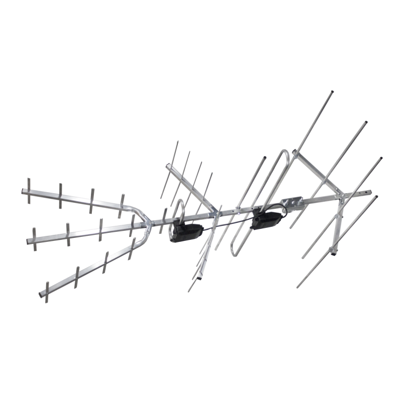 Antena TV UHF + VHF AP-TRIA-MAX