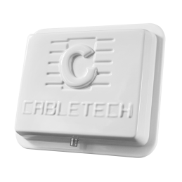 Antena DVB-T panel zew. 45dB