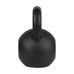 Kettlebell żeliwny 40kg, REBEL ACTIVE