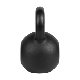 Kettlebell żeliwny 26kg, REBEL ACTIVE