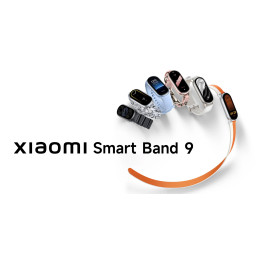 Smartband Xiaomi Mi Band 9 5ATM SpO2 Amoled