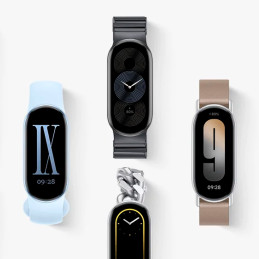 Smartband Xiaomi Mi Band 9 5ATM SpO2 Amoled