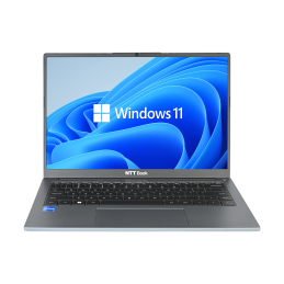 Laptop NTT Book B14IP - i5-1235U, 16GB Ram, 1TB SSD m.2, Win 11 Home