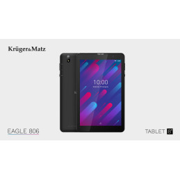 Tablet Kruger&Matz EAGLE 806