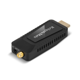 Tuner DVB-T2 HEVC H.265 mini na HDMI