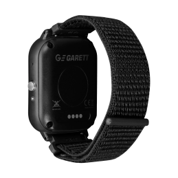 Smartwatch Garett Kids Tech 4G czarny velcro