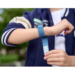 Smartwatch Garett Kids Tech 4G różowy velcro