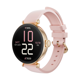 Smartwatch KIESLECT Pura Gold