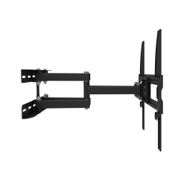 Uchwyt do ściany 26-55 cali  czarny LPA52-09446 (regulacja w pionie i w poziomie)