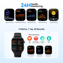 Smartwatch KIESLECT Ks3