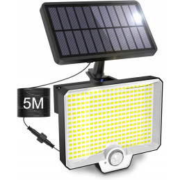 Lampa solarna LED...