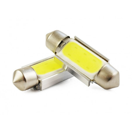 Żarówka C5W LED COB canbus C10W C3W 36 mm