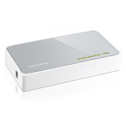 TP-LINK TL-SF1008D switch  8 portów, 10/100Mb/s